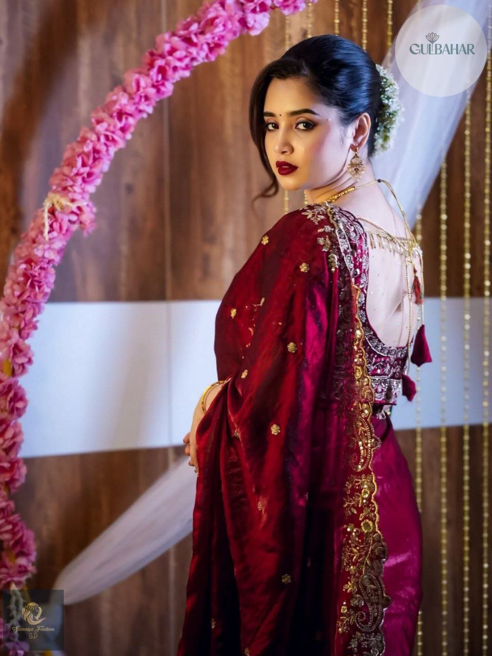Rich Embroidery | Royal Look - Image 1