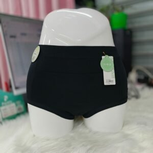 Silver Black Bangi