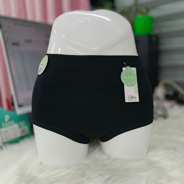 Silver Black Bangi