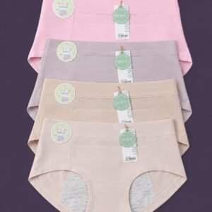 4 piece period panti combo